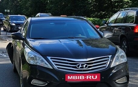 Hyundai Grandeur, 2012 год, 800 000 рублей, 2 фотография