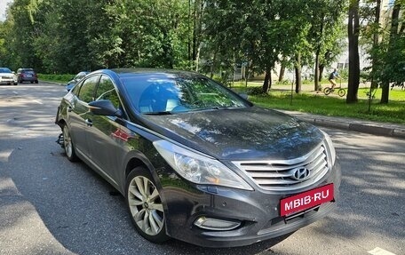 Hyundai Grandeur, 2012 год, 800 000 рублей, 5 фотография