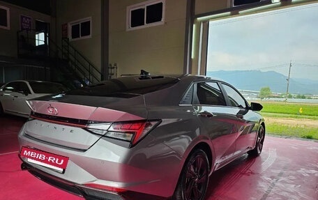 Hyundai Avante, 2022 год, 1 750 014 рублей, 2 фотография
