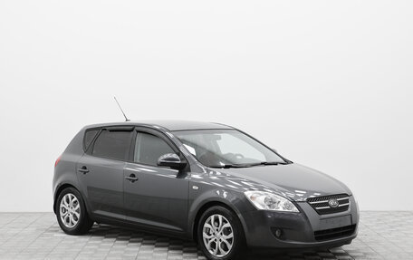 KIA cee'd I рестайлинг, 2008 год, 490 000 рублей, 3 фотография