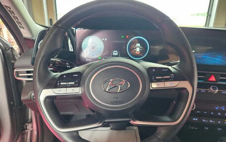 Hyundai Avante, 2022 год, 1 750 014 рублей, 16 фотография