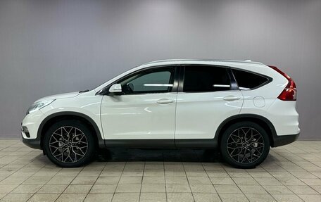 Honda CR-V IV, 2015 год, 1 420 000 рублей, 8 фотография
