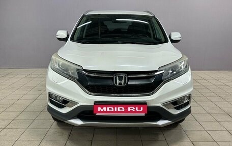 Honda CR-V IV, 2015 год, 1 420 000 рублей, 2 фотография