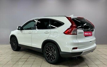 Honda CR-V IV, 2015 год, 1 420 000 рублей, 7 фотография