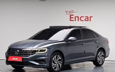 Volkswagen Jetta VII, 2021 год, 2 450 000 рублей, 1 фотография