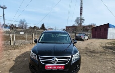 Volkswagen Tiguan I, 2010 год, 1 300 000 рублей, 1 фотография