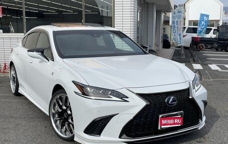 Lexus ES VII, 2022 год, 3 300 001 рублей, 1 фотография