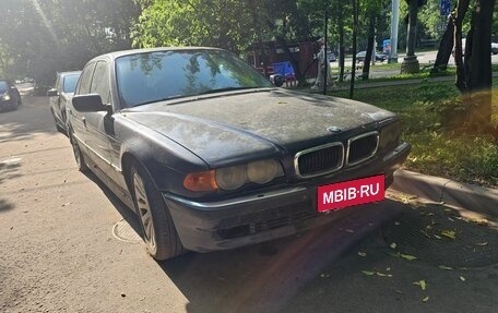 BMW 7 серия, 2001 год, 480 000 рублей, 1 фотография
