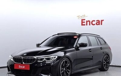 BMW 3 серия, 2022 год, 5 300 000 рублей, 1 фотография