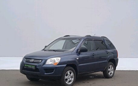 KIA Sportage II, 2009 год, 790 000 рублей, 1 фотография