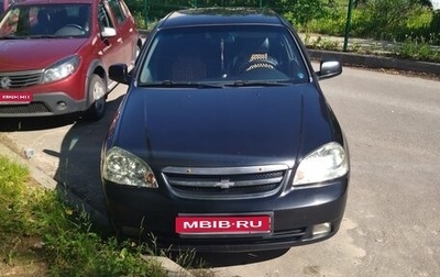 Chevrolet Lacetti, 2010 год, 500 000 рублей, 1 фотография
