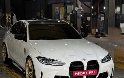 BMW M3, 2024 год, 12 200 000 рублей, 1 фотография