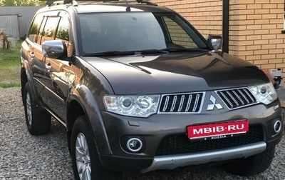 Mitsubishi Pajero Sport II рестайлинг, 2012 год, 1 597 000 рублей, 1 фотография