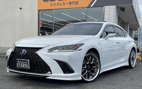 Lexus ES VII, 2022 год, 3 300 001 рублей, 4 фотография