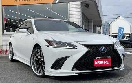 Lexus ES VII, 2022 год, 3 300 001 рублей, 2 фотография
