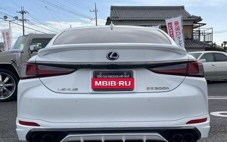 Lexus ES VII, 2022 год, 3 300 001 рублей, 7 фотография