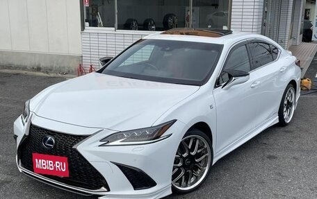 Lexus ES VII, 2022 год, 3 300 001 рублей, 5 фотография