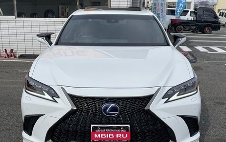 Lexus ES VII, 2022 год, 3 300 001 рублей, 3 фотография