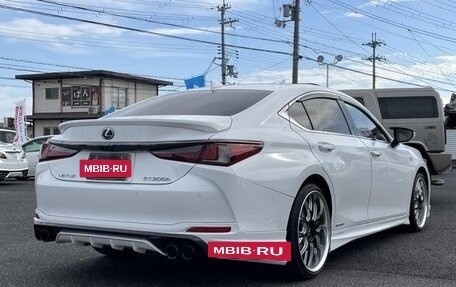 Lexus ES VII, 2022 год, 3 300 001 рублей, 6 фотография