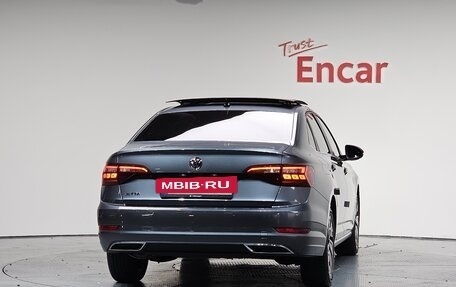 Volkswagen Jetta VII, 2021 год, 2 450 000 рублей, 3 фотография