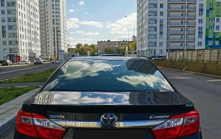Toyota Camry, 2014 год, 1 800 000 рублей, 5 фотография