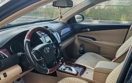 Toyota Camry, 2014 год, 1 800 000 рублей, 7 фотография