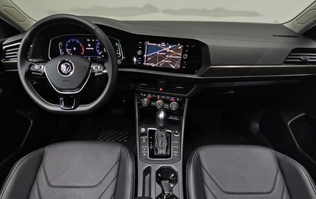 Volkswagen Jetta VII, 2021 год, 2 450 000 рублей, 11 фотография