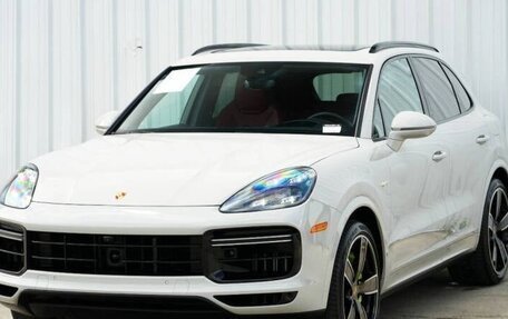 Porsche Cayenne III, 2022 год, 13 030 000 рублей, 2 фотография