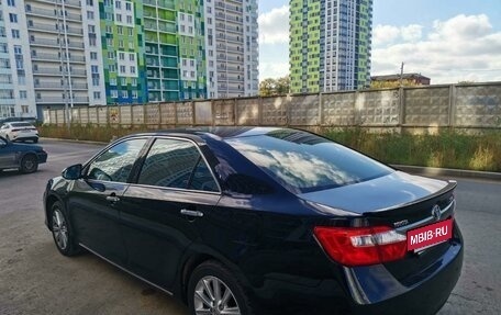 Toyota Camry, 2014 год, 1 800 000 рублей, 6 фотография