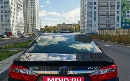 Toyota Camry, 2014 год, 1 800 000 рублей, 4 фотография