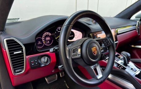 Porsche Cayenne III, 2022 год, 13 030 000 рублей, 12 фотография