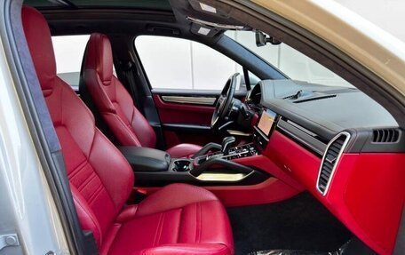 Porsche Cayenne III, 2022 год, 13 030 000 рублей, 13 фотография