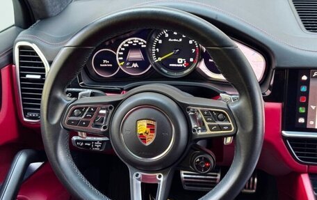 Porsche Cayenne III, 2022 год, 13 030 000 рублей, 10 фотография