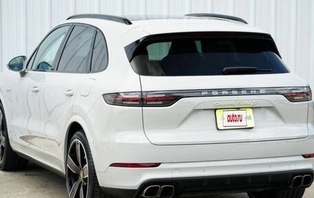 Porsche Cayenne III, 2022 год, 13 030 000 рублей, 6 фотография