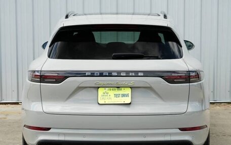 Porsche Cayenne III, 2022 год, 13 030 000 рублей, 7 фотография