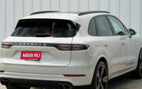 Porsche Cayenne III, 2022 год, 13 030 000 рублей, 8 фотография