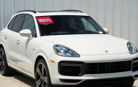 Porsche Cayenne III, 2022 год, 13 030 000 рублей, 3 фотография