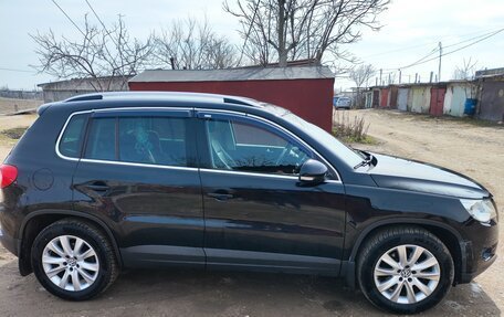 Volkswagen Tiguan I, 2010 год, 1 300 000 рублей, 4 фотография