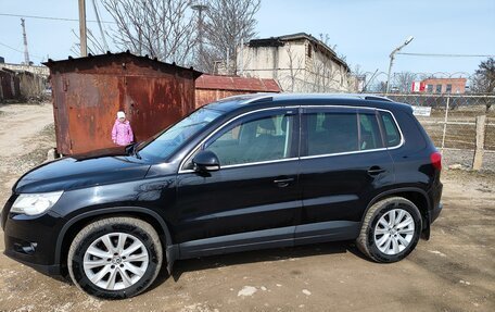 Volkswagen Tiguan I, 2010 год, 1 300 000 рублей, 3 фотография