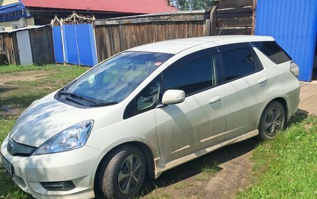 Honda Fit Shuttle I рестайлинг, 2012 год, 880 000 рублей, 3 фотография
