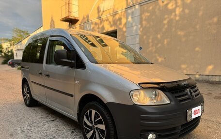 Volkswagen Caddy III рестайлинг, 2007 год, 970 000 рублей, 2 фотография