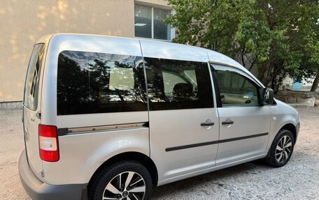 Volkswagen Caddy III рестайлинг, 2007 год, 970 000 рублей, 6 фотография
