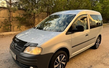 Volkswagen Caddy III рестайлинг, 2007 год, 970 000 рублей, 9 фотография