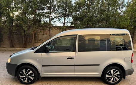 Volkswagen Caddy III рестайлинг, 2007 год, 970 000 рублей, 4 фотография
