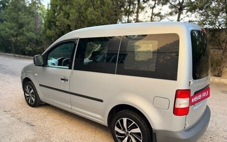 Volkswagen Caddy III рестайлинг, 2007 год, 970 000 рублей, 5 фотография