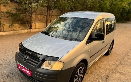 Volkswagen Caddy III рестайлинг, 2007 год, 970 000 рублей, 3 фотография