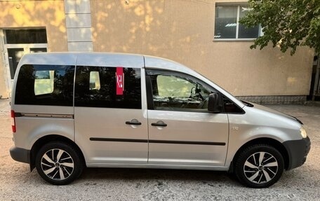 Volkswagen Caddy III рестайлинг, 2007 год, 970 000 рублей, 7 фотография