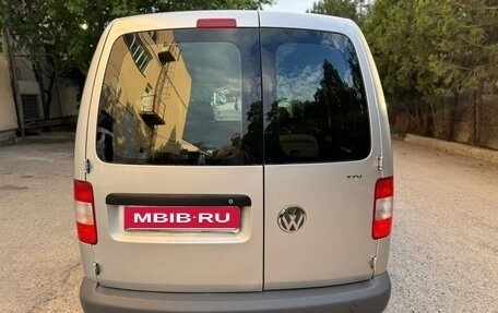 Volkswagen Caddy III рестайлинг, 2007 год, 970 000 рублей, 10 фотография