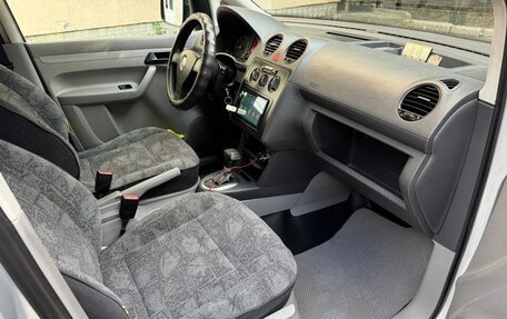 Volkswagen Caddy III рестайлинг, 2007 год, 970 000 рублей, 14 фотография