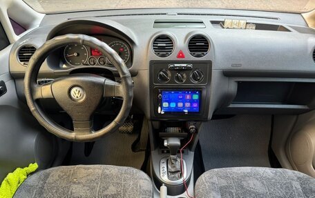 Volkswagen Caddy III рестайлинг, 2007 год, 970 000 рублей, 12 фотография